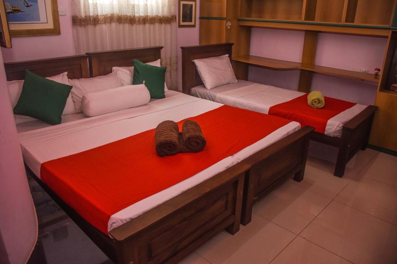 Kandy City Rest Extérieur photo