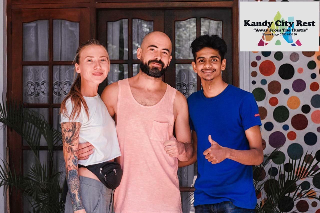 Kandy City Rest Extérieur photo