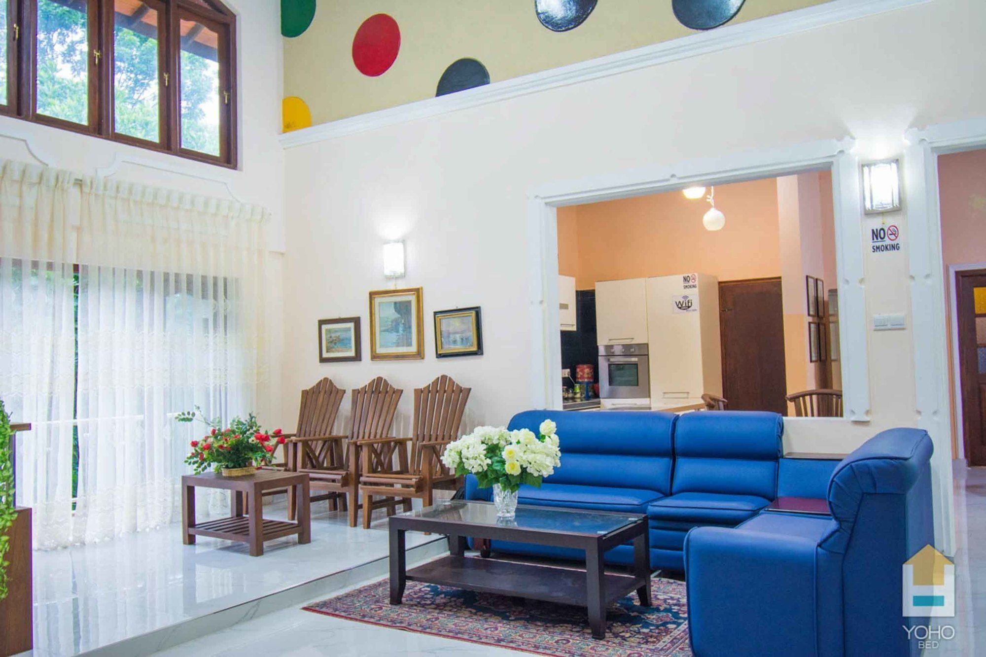 Kandy City Rest Extérieur photo