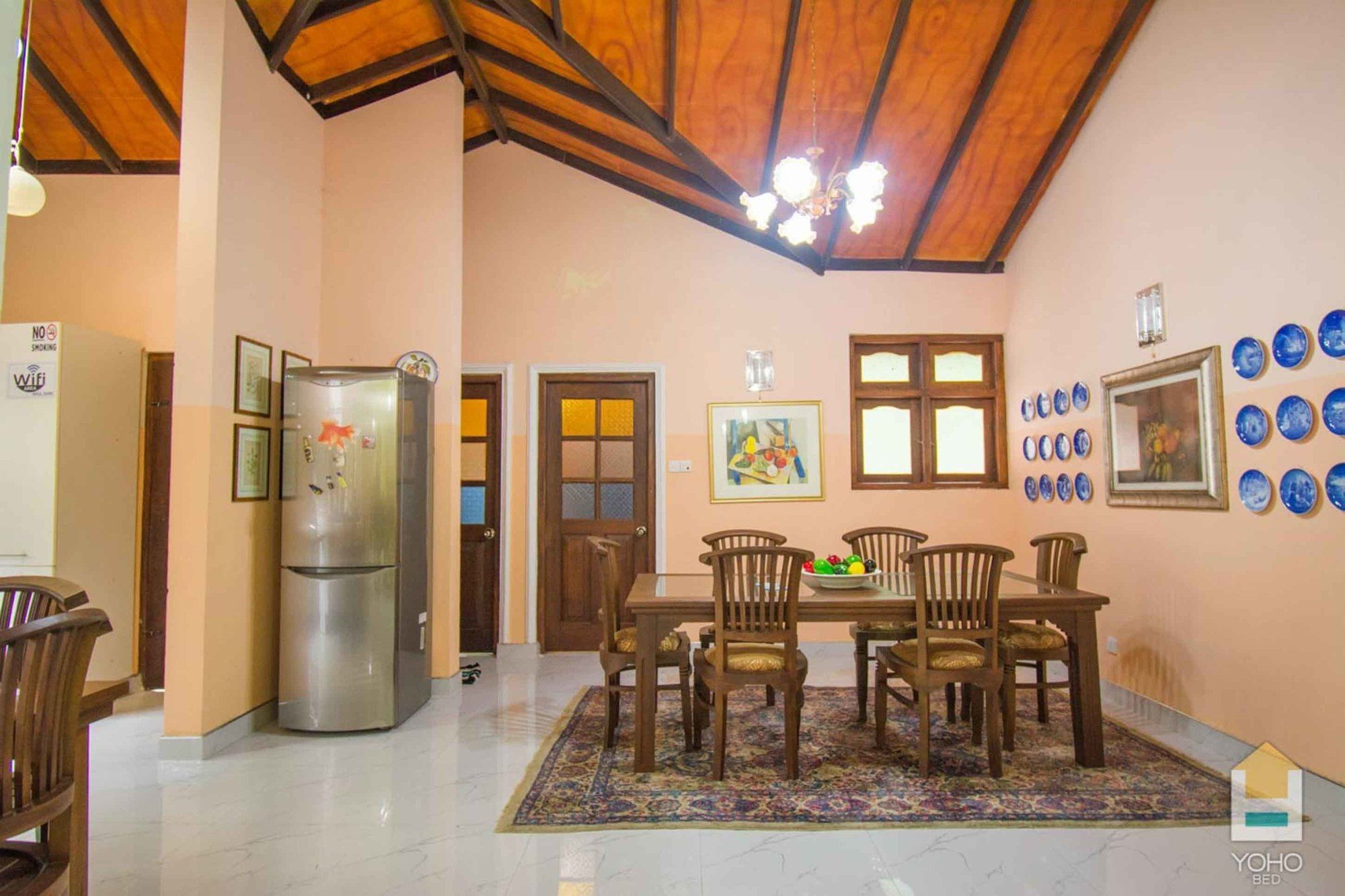 Kandy City Rest Extérieur photo